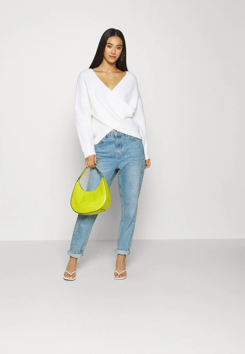 Am billigsten ❤️ Even&Odd Damen Strickpullover - Cloud Dancer ✔️ 4 Am billigsten ❤️ Even&Odd Damen Strickpullover - Cloud Dancer ✔️ – Bild 2