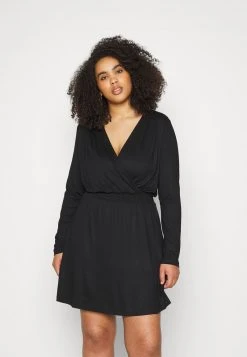 Brandneu 🌟 Even&Odd Jerseykleid - Black | Damen 🎉 -Even Od Verkaufe ef97a3f61c774387961345b309ceb5bf