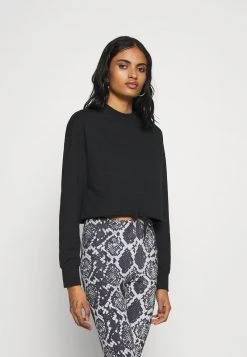 Rabatt 🛒 Even&Odd Damen Sweatshirt - Black ❤️