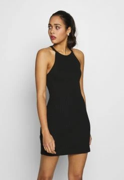 Coupon 🎁 Even&Odd Damen BODYCON DRESS - Jerseykleid - Black ✨