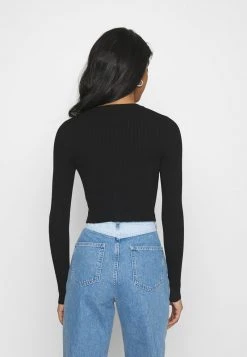 Bestpreis 🔔 Even&Odd Damen Strickjacke - Black ⌛ -Even Od Verkaufe f045c77c6c3b4f59945909c9ce761ce5