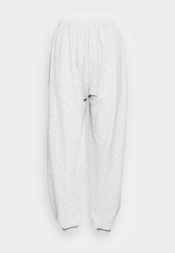 Aktion 🤩 Even&Odd Damen Jogginghose - Mottled Light Grey 💯 -Even Od Verkaufe f05ce9312bae4a008aef77945dacd576