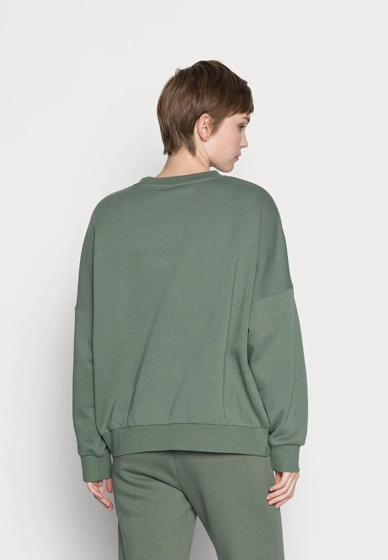 Angebote ⭐ Even&Odd Sweatshirt - Green | Damen 😀 5 Angebote ⭐ Even&Odd Sweatshirt - Green | Damen 😀 – Bild 3
