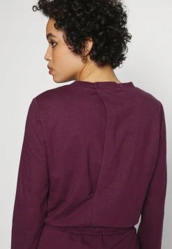 Auslauf 💯 Even&Odd Damen Jumpsuit - Bordeaux 😉 -Even Od Verkaufe f193ef1fccd94a4886e9d04d0650a29c