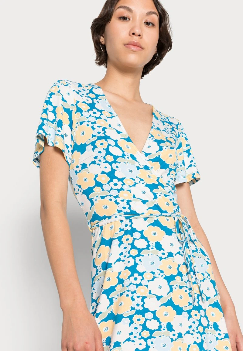 Am billigsten 👍 Even&Odd Damen Freizeitkleid - Light Blue 🎁 7 Am billigsten 👍 Even&Odd Damen Freizeitkleid - Light Blue 🎁 – Bild 5