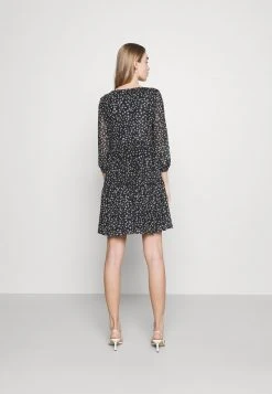 Großhandel 🌟 Even&Odd Damen Freizeitkleid - Black/white/yellow 👏 -Even Od Verkaufe f209a69a5382461f8844ba5cf39d0aef