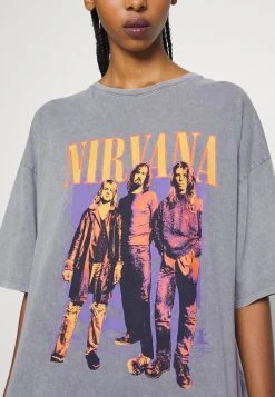 Schlussverkauf 😍 Even&Odd Damen T-Shirt Print - Grey 🎁 -Even Od Verkaufe f25a1de0f9994e25ba6ee1960a131dd2