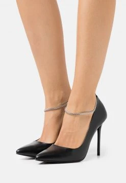 Neu ✨ Even&Odd Damen High Heel Pumps - Black 👍