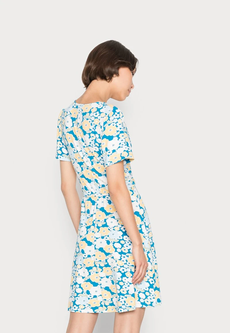 Am billigsten 👍 Even&Odd Damen Freizeitkleid - Light Blue 🎁 5 Am billigsten 👍 Even&Odd Damen Freizeitkleid - Light Blue 🎁 – Bild 3