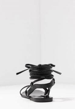 Bestes Angebot 🧨 Even&Odd Damen Riemensandalette - Black 🌟 -Even Od Verkaufe f327e08683c3459fa73df18d67ddf712