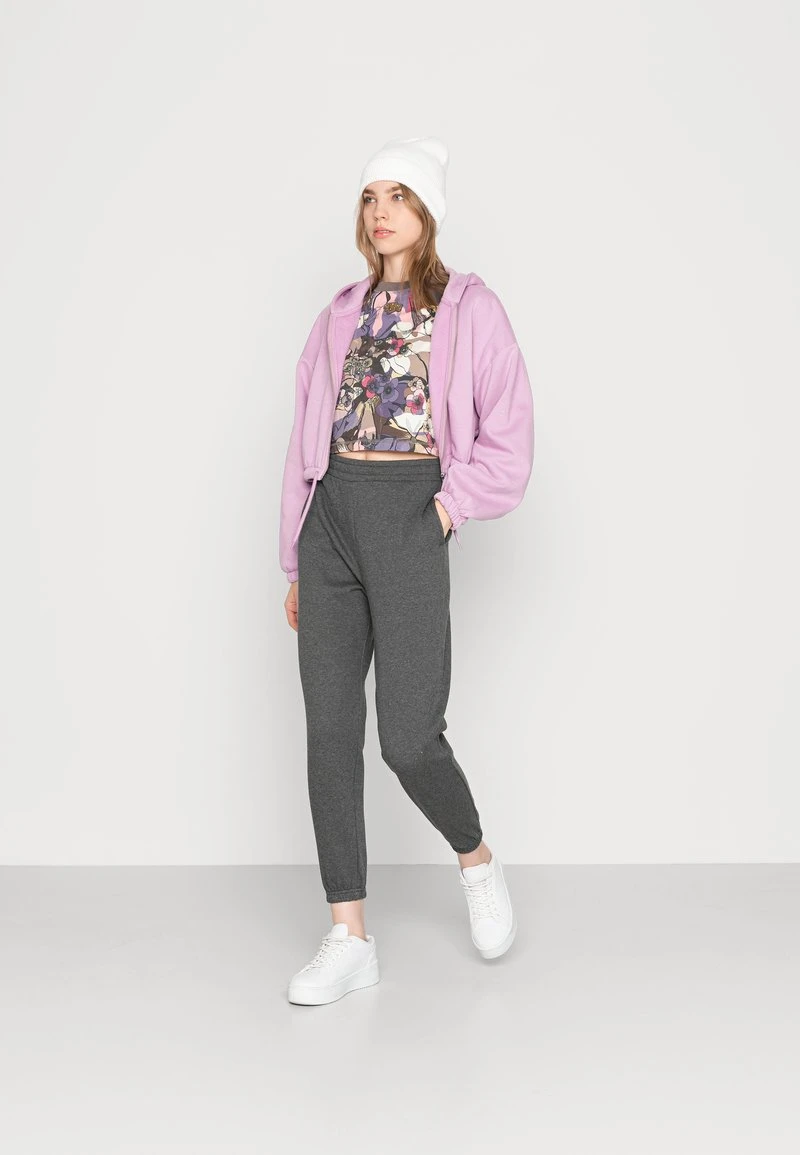 Bestes Angebot ❤️ Even&Odd Damen Jogginghose - Mottled Dark Grey 😀 4 Bestes Angebot ❤️ Even&Odd Damen Jogginghose - Mottled Dark Grey 😀 – Bild 2