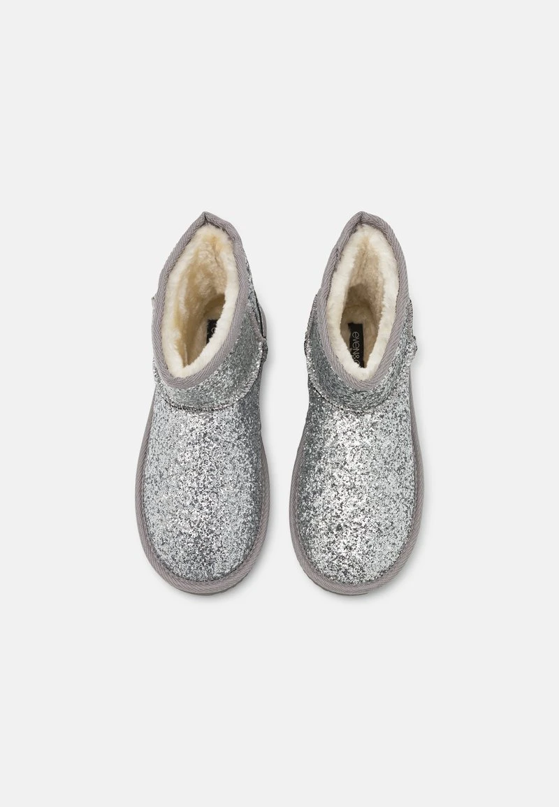 Budget 🔥 Even&Odd Damen WINTER BOOT - Stiefelette - Silver 🤩 8 Budget 🔥 Even&Odd Damen WINTER BOOT - Stiefelette - Silver 🤩 – Bild 6