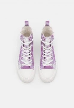 Am billigsten 🔔 Even&Odd Damen Sneaker High - Lilac 🤩 13 Am billigsten 🔔 Even&Odd Damen Sneaker High - Lilac 🤩 -Even Od Verkaufe f3ae4ae7952744d48e7c5742b142b159