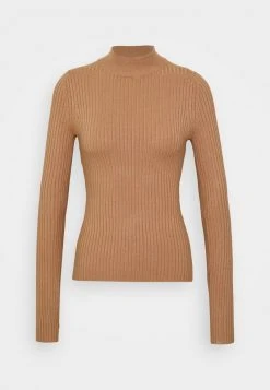 Aktion ⌛ Even&Odd Damen Strickpullover - Camel ⭐ -Even Od Verkaufe f3cc8df8d1ee4c95ba7ba88efa88134b