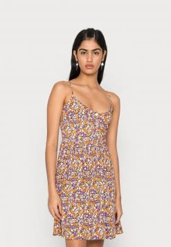 Aktion 🧨 Even&Odd Damen Freizeitkleid - Lilac 👍