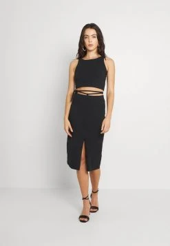 Auslauf ✔️ Even&Odd Damen SET - Top - Black ❤️