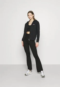 Bestes Angebot ✨ Even&Odd Damen STRAPPY LETTUCE CROP 3 PACK - Top - Black/white/grey 👍