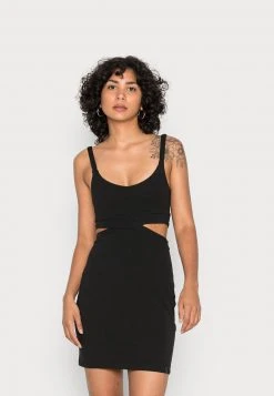 Top 10 👍 Even&Odd Damen Jerseykleid - Black 😍