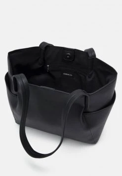 Brandneu 🔔 Even&Odd Damen Shopping Bag - Black ✨ -Even Od Verkaufe f4d67bed9cc849ccbd15672218567903