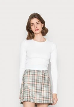 Billig 🔥 Even&Odd Damen 3er PACK - Langarmshirt - Black/white/light Green 🧨 -Even Od Verkaufe f4fe66aefd494c33862bb6d607e9b4ca