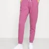 Auslauf 🧨 Even&Odd Damen Regular Fit Jogger With Contrast - Jogginghose - Purple ✨ -Even Od Verkaufe f5732cbf1a474d9ba0fba817c5b01084