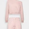 Brandneu 👍 Even&Odd Damen Sweatshirt - Pink 🔥