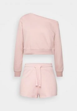 Brandneu 👍 Even&Odd Damen Sweatshirt - Pink 🔥