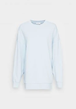 Neu ✔️ Even&Odd Damen Sweatshirt - Light Blue 🔔 -Even Od Verkaufe f71999867d424c9b8374aea086b0ed33