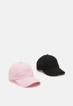 Besorgen 😉 Even&Odd Damen 2 PACK - Cap - Black/pink ⭐