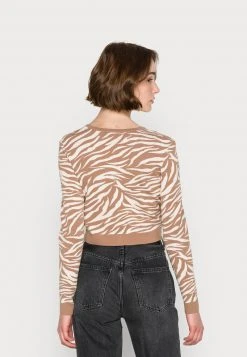 Neu ✔️ Even&Odd Damen Strickjacke - Camel Off White ✨ -Even Od Verkaufe f7fe5b32529642ee83bc4600a4d7bb61