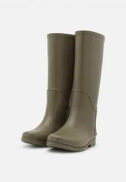 Blitzangebot ⭐ Even&Odd Damen Gummistiefel - Khaki ⭐ -Even Od Verkaufe f851207412c841a1a838a2c4f5665ebb