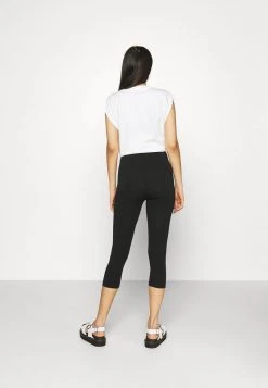 Am billigsten 🎉 Even&Odd Damen 3/4 Length Legging - Leggings - Hosen - Black ✔️ -Even Od Verkaufe f8b98932b0d64fe2be58477d41ae0e1f