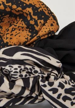 Großhandel 👍 Even&Odd Damen 3 PACK - Haar-Styling-Accessoires - Black/brown/mustard Yellow 🎁 -Even Od Verkaufe f8c7217ddbae4646b08033b2f713ee2c