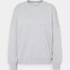 Großhandel 💯 Even&Odd Sweatshirt - Mottled Light Grey | Damen ✔️ -Even Od Verkaufe f8e153a4da59401dbc875f93387c9d6b