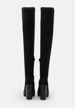 Brandneu 🎉 Even&Odd Damen High Heel Stiefel - Black ✨ -Even Od Verkaufe f8ffd822bc824c209394a102a6c5d0fb