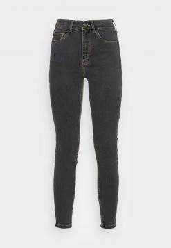 Coupon ✨ Even&Odd 🛒 Jeans Skinny Fit - Grey Denim | Damen 💯 -Even Od Verkaufe f97deecd797a40d79ffef74a5a468105