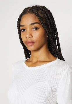 Schlussverkauf ✔️ Even&Odd Damen Strickpullover - Off-white 👍 -Even Od Verkaufe fa2736069d99403cab345e90864dcd94