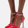 Coupon 😍 Even&Odd Damen Pumps - Red 🤩 -Even Od Verkaufe fb297ec93cd6439da64e76027dd2945a