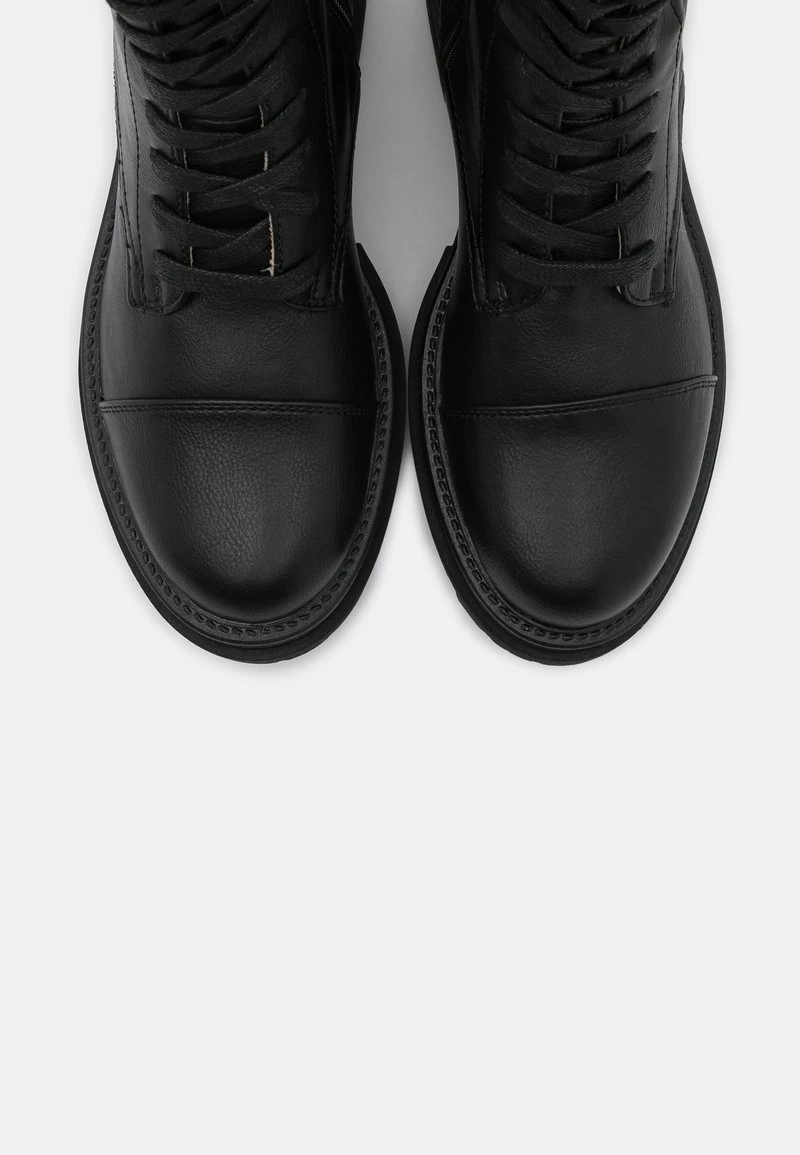 Bestpreis 😉 Even&Odd Damen Plateaustiefel - Black 👏 8 Bestpreis 😉 Even&Odd Damen Plateaustiefel - Black 👏 – Bild 6