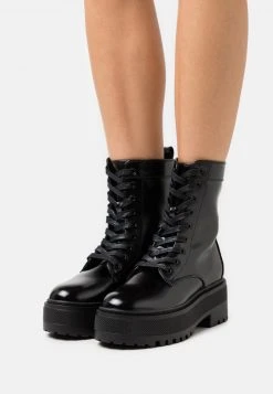 Neu ✨ Even&Odd Damen Schnürstiefelette - Black ❤️