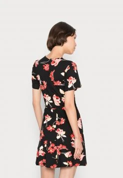 Großhandel 🎉 Even&Odd Damen Freizeitkleid - Black 🤩 -Even Od Verkaufe fc0023a414b44a22b95c47f204a8a052