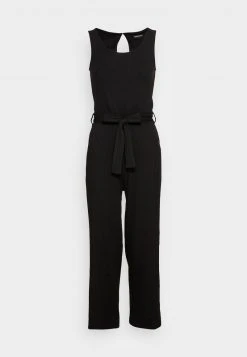 Brandneu ✔️ Even&Odd Jumpsuit - Black | Damen ⌛ -Even Od Verkaufe fc1f7cc311354c33af49c07774636511
