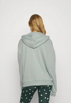 Blitzangebot 👍 Even&Odd Damen OVERSIZED HOODED ZIP JACKET - Sweatjacke - Light Green ⌛ -Even Od Verkaufe fc7d77c2ddcb43f9a009b87483390e77