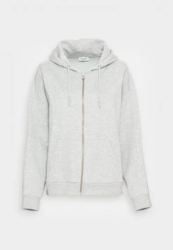 Am billigsten 🥰 Even&Odd Damen Sweatjacke - Mottled Light Grey 🧨 -Even Od Verkaufe fccaf78a09794354875d17e0d83bfb3f