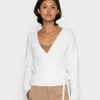 Angebote ⌛ Even&Odd Strickpullover - White | Damen ✔️ -Even Od Verkaufe fcf146bd4b8f4f23b6037e415502c5c8