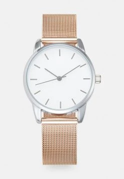 Bester Verkauf ⭐ Even&Odd Damen Uhr - Rose Gold-coloured 🛒
