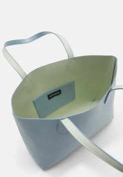 Top 10 🔔 Even&Odd Damen Shopping Bag - Blue ❤️ -Even Od Verkaufe fda8feb8f07649afa1beffdac3597930