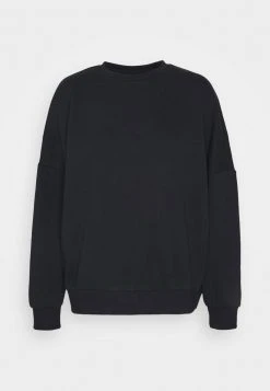 Blitzangebot 🛒 Even&Odd Damen Sweatshirt - Black 😉 -Even Od Verkaufe fe5a720da17844b1a74e908b009ede55