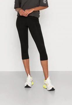 Schlussverkauf ⭐ Even&Odd Damen 2 PACK - Leggings - Hosen - Black/mottled Dark Grey 😀 -Even Od Verkaufe fe87876be00e464dba723491fec2f1a2