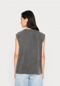 Blitzangebot 🎉 Even&Odd T-Shirt Print - Black | Damen ✨ -Even Od Verkaufe fedbd42bbc154a4aa0c93549f95516fa